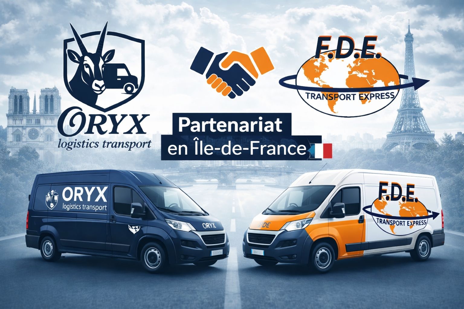 Flotte F.D.E. — véhicule 3