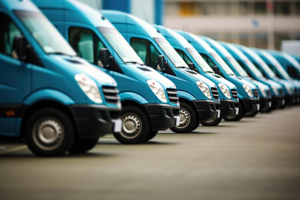 Flotte GLS — véhicule 2